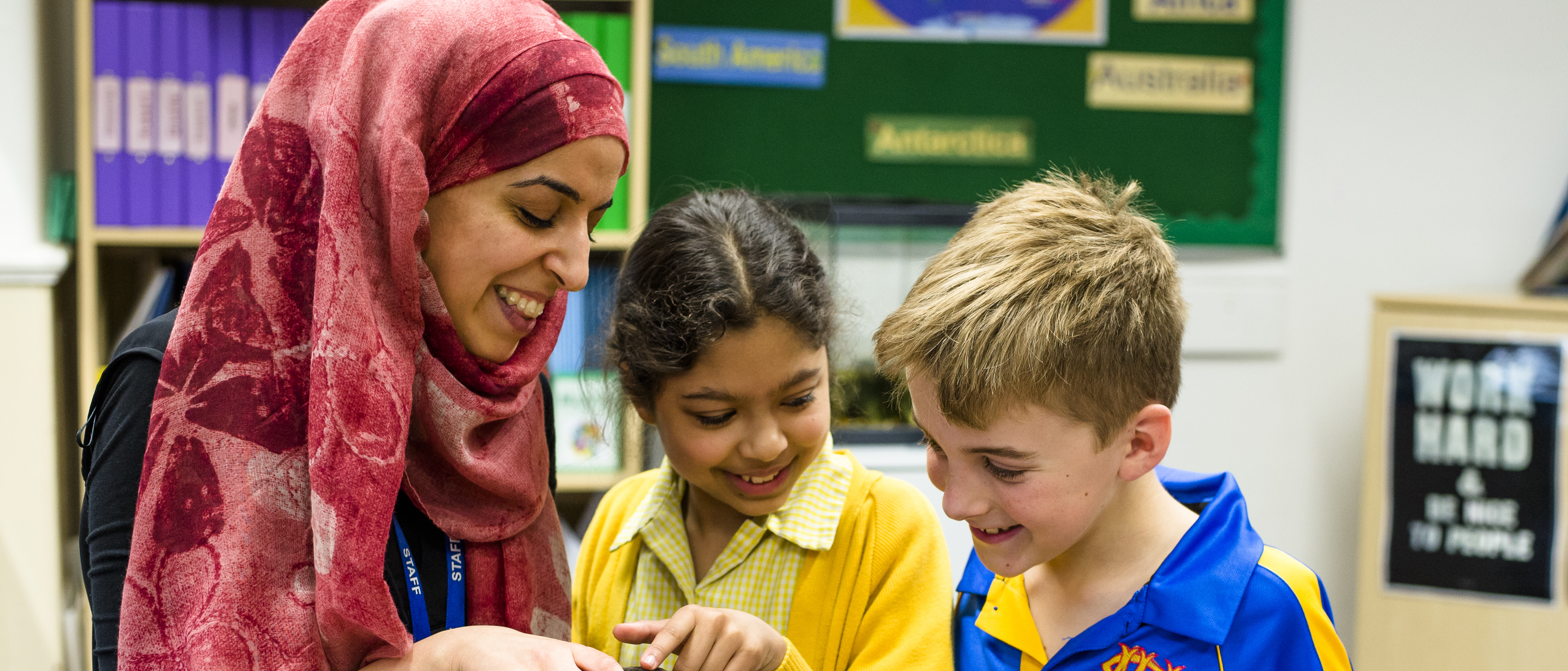 Abingdon House School